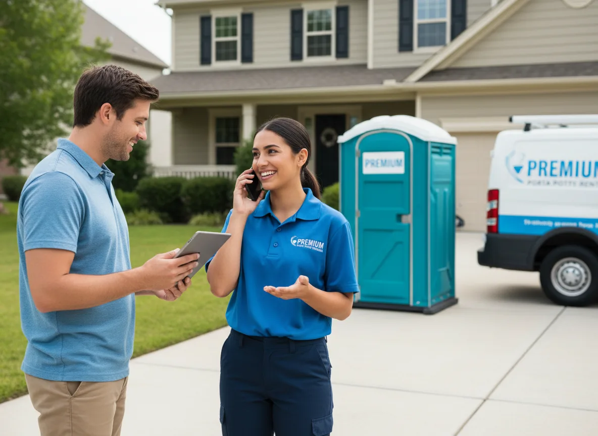 VIP Portable Toilets Tilghman, MD FAQs